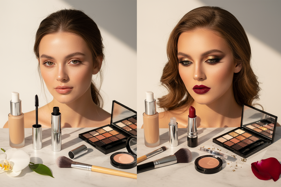 From Day to Night: Transform Your Look with Effortless Beauty Essentials