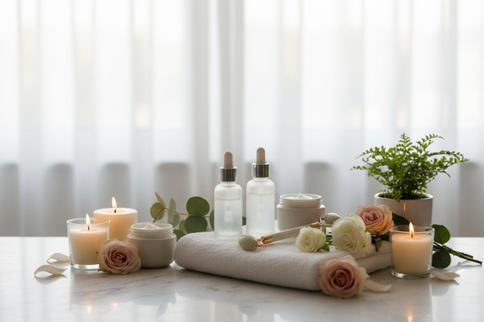 The Self-Care Edit: How Beauty Routines Boost Confidence and Well-Being